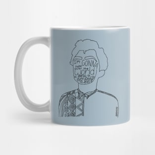 the ending Mug